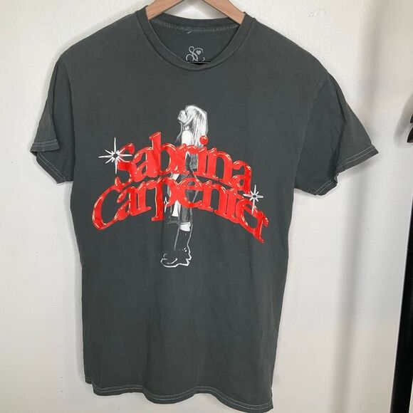 Sabrina Carpenter Band Tee - Picture 1 of 3